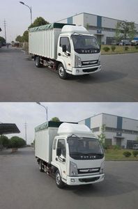 Yuejin  NJ5042CPYDBFT4 Peng style transport vehicle