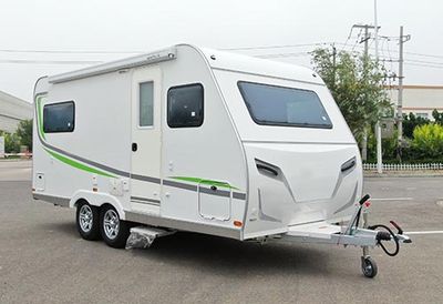 Xingbang Long brand automobiles XBZ9020XLJ RV trailer