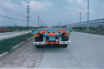 Xingyang  XYZ9380TJZG Container transport semi-trailer