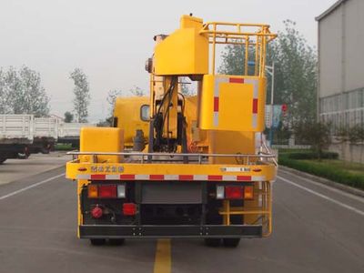 XCMG  XZJ5083JGK High altitude work vehicle