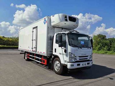 Feiqiu  ZJL5110XCQQ6 Poultry transport vehicle