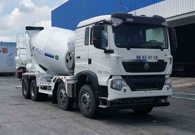 CIMC ZJV5316GJBJMZZL Concrete mixing transport vehicle