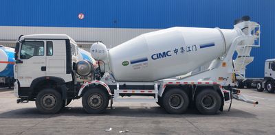 CIMC ZJV5316GJBJMZZL Concrete mixing transport vehicle