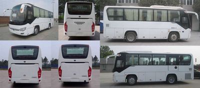 Yutong  ZK6816H1Z coach