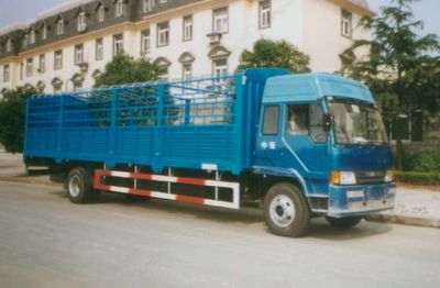 Zhongqi brand automobilesZQZ5120CXYGrate type transport vehicle