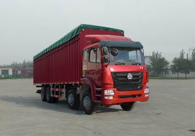 Haohan  ZZ5315CPYK4763C1 Peng style transport vehicle