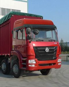 Haohan  ZZ5315CPYK4763C1 Peng style transport vehicle