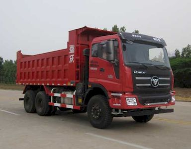 Foton  BJ3255DLPJB1 Dump truck