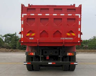 Foton  BJ3255DLPJB1 Dump truck