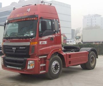 Ouman  BJ4183SLFJA15 Semi trailer towing vehicle