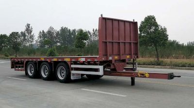 Guangda Hongyuan brand automobiles GHY9210K centre axle trailer 