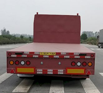 Guangda Hongyuan brand automobiles GHY9210K centre axle trailer 