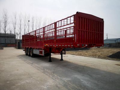 Enxin Business Brand Automobile HEX9400CCYE Gantry transport semi-trailer