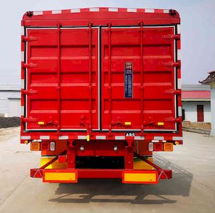 Enxin Business Brand Automobile HEX9400CCYE Gantry transport semi-trailer