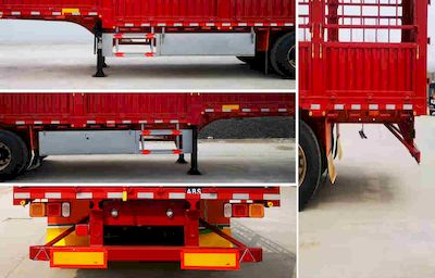 Enxin Business Brand Automobile HEX9400CCYE Gantry transport semi-trailer