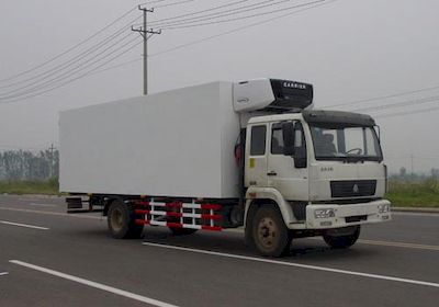 Green Leaf JYJ5120XLC Refrigerated truck