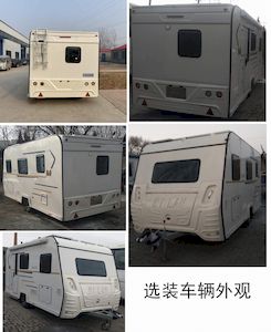 Xianglongda  LNX9022XLJ RV trailer