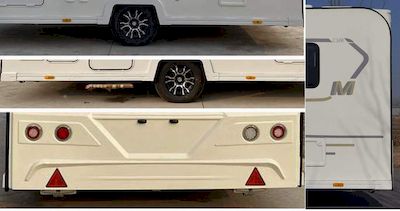 Xianglongda  LNX9022XLJ RV trailer