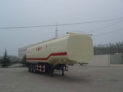 Liangxing brand automobile LX9400GHY Chemical liquid transportation semi-trailer