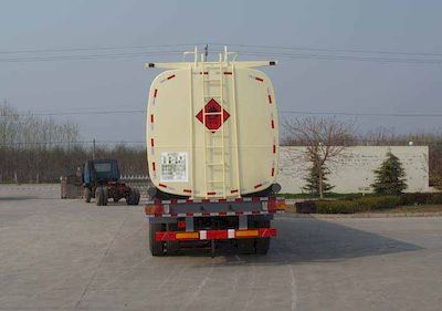 Liangxing brand automobile LX9400GHY Chemical liquid transportation semi-trailer