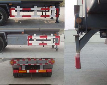 Liangxing brand automobile LX9400GHY Chemical liquid transportation semi-trailer