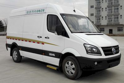 Land Ark RQ5040XXYEVQ1 Pure electric box type transport vehicle