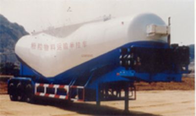 Dali SZG9500GFLPowder material transportation semi-trailer