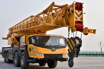 XCMG  XZJ5506JQZ80 Car crane