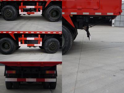 Yanlong  YL3310GSZ1 Dump truck