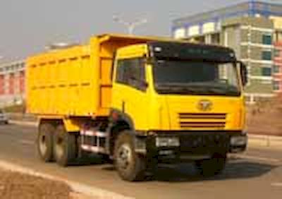 Ice Flower  YSL3252P21K2T1 Dump truck