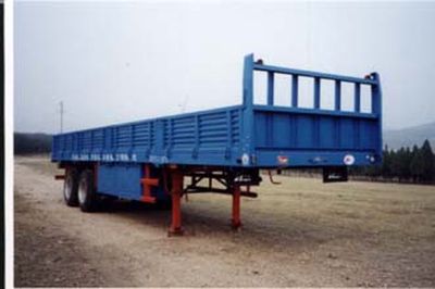 Huajun  ZCZ9161 Semi trailer