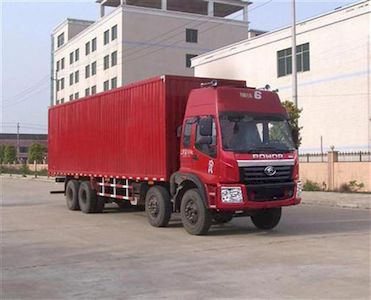 Foton  BJ5312XXYG2 Box transport vehicle