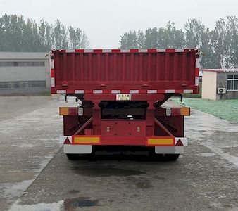 Baoshente  BST9402Z tipping chassis 