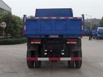 Nanjun  CNJ3070ZFP34B Dump truck