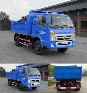 Nanjun  CNJ3070ZFP34B Dump truck