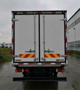 Yingchuang Feide  DCA5100XCQW098 Poultry transport vehicle