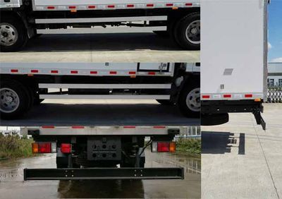 Yingchuang Feide  DCA5100XCQW098 Poultry transport vehicle