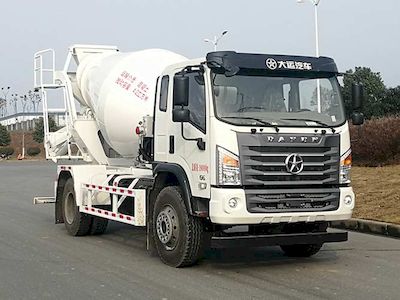 Dayun  DYZ5181GJBD6AC Concrete mixing transport vehicle