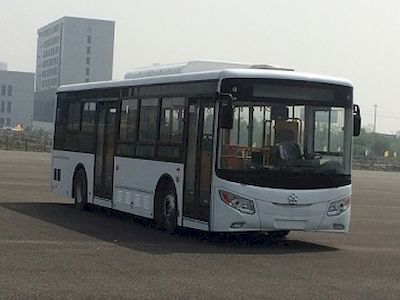 Guangtong Automobile GTQ6105BEVB12 Pure electric city buses