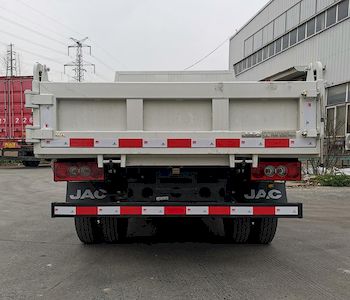 Jianghuai brand automobiles HFC3040PV4K1B3S Dump truck