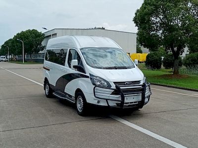 Jianggai brand automobile JX5039TXUZKA6 Patrol vehicle