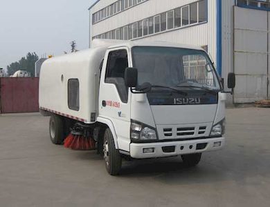 Silver Shield Car JYC5060TSLQL1 Road sweeper