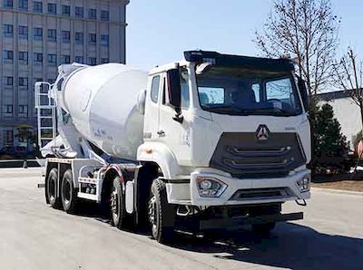 Tanghong Heavy Industry Automobile XT5315GJBN5E22 Concrete mixing transport vehicle