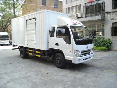 Yangcheng  YC5052XXYC3H Box transport vehicle