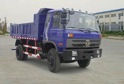 Yanlong  YL3126K3G1 Dump truck