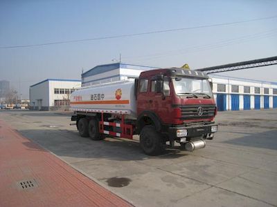 Youlong  YLL5254GY3 Liquid supply vehicle