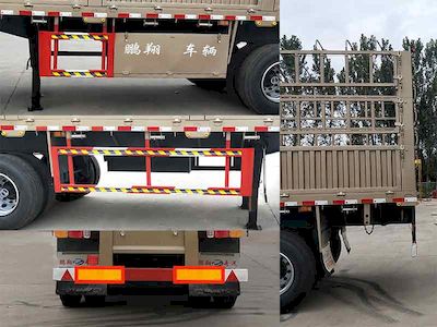 Xinpengxiang  YPX9400CCY Gantry transport semi-trailer