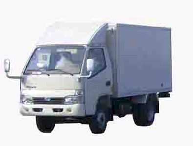 Qingqi  ZB2305X Box type low-speed truck