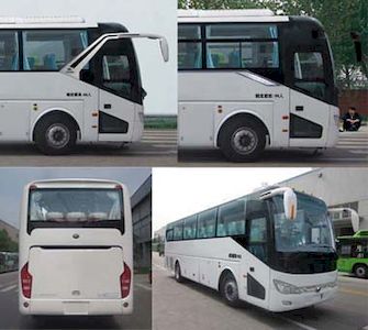 Yutong  ZK6107H2Y coach