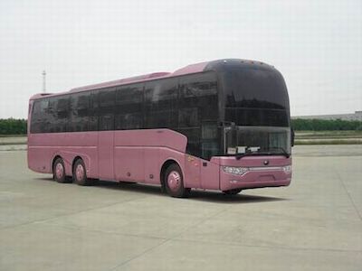 Yutong  ZK6147HWQE9 Sleeper coach